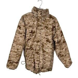 WT Tactical Wild Thing Prima Loft Jacket Stowaway Hood Size M